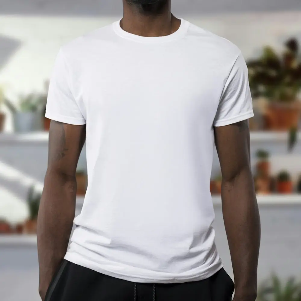 Camiseta blanca